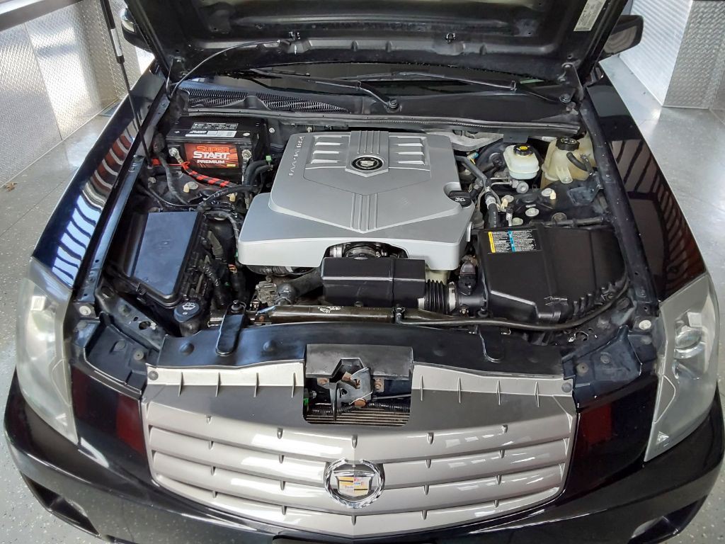 2005 Cadillac CTS Image 21