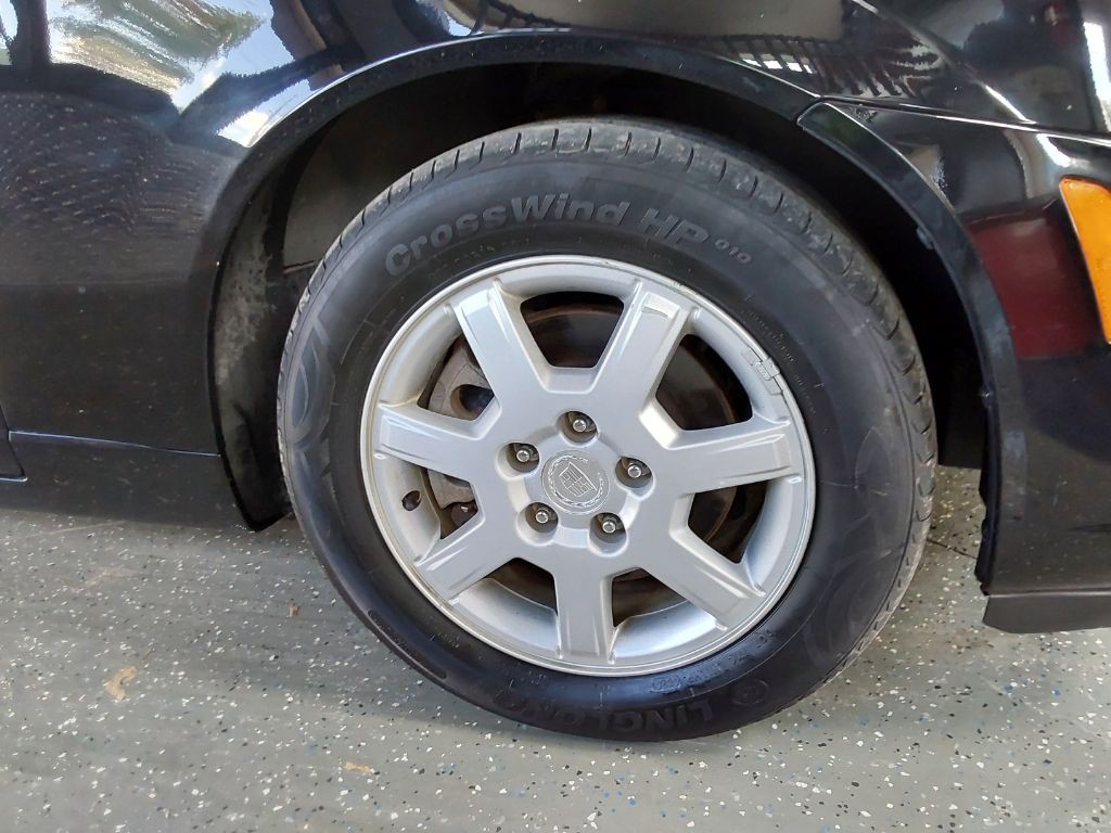 2005 Cadillac CTS Image 22