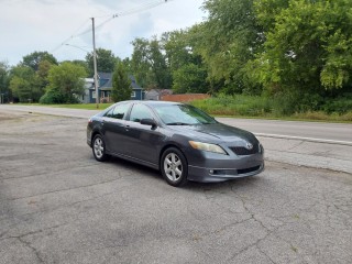 Image for 2007 Toyota Camry CE ID: 7569832