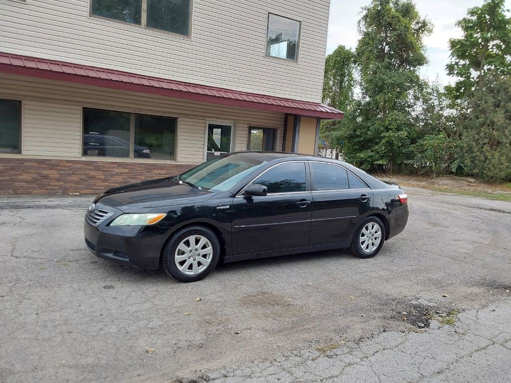 2007 Toyota Camry Image 2