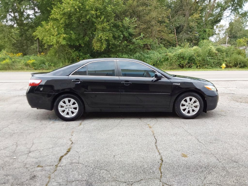2007 Toyota Camry Image 4