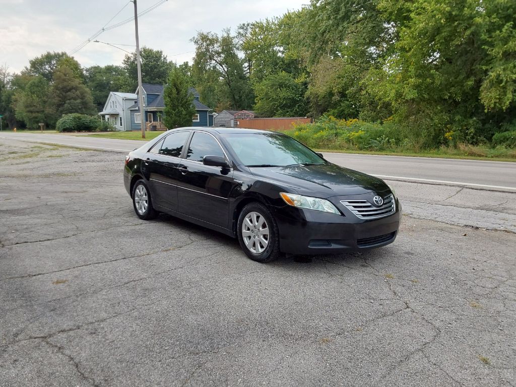 2007 Toyota Camry Image 5