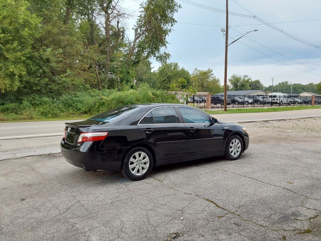 2007 Toyota Camry Image 6