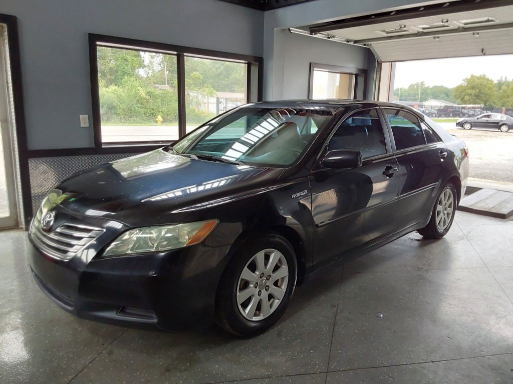 2007 Toyota Camry Image 7
