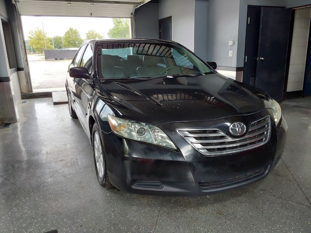 2007 Toyota Camry Image 8