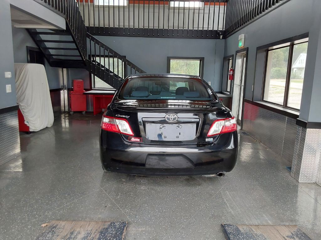 2007 Toyota Camry Image 10