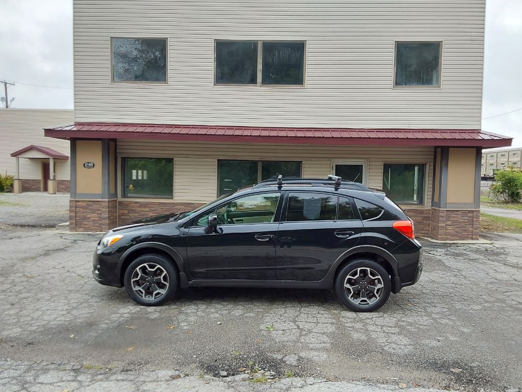 2014 Subaru