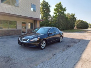 Image for 2008 Honda Accord EX ID: 7569881