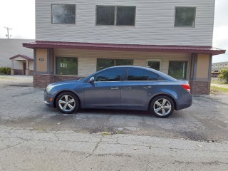 Image for 2013 Chevrolet Cruze LT ID: 7569895