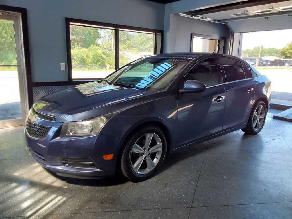 2013 Chevrolet Cruze Image 8