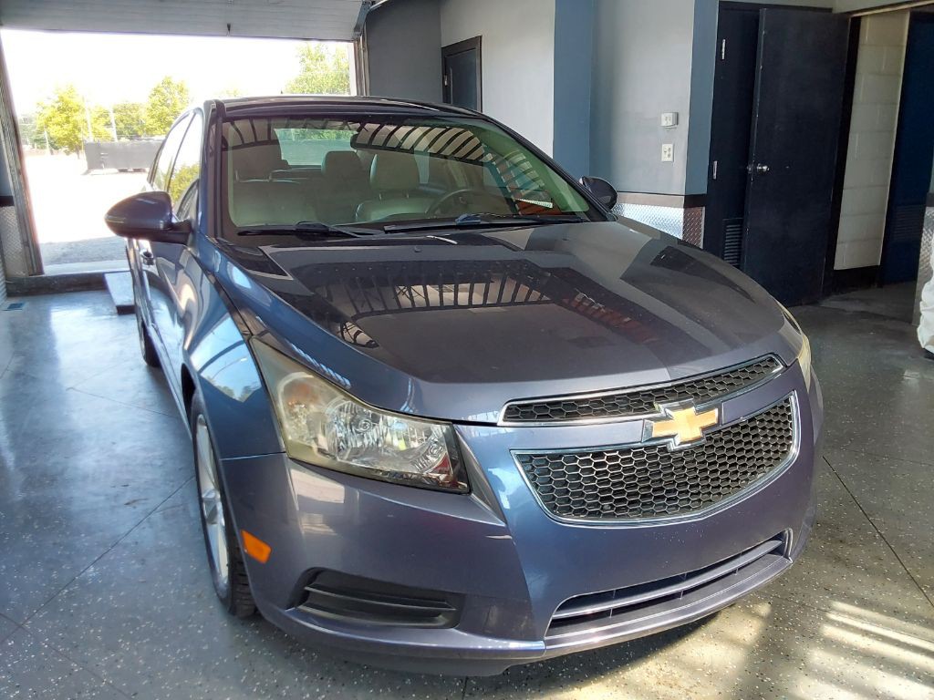 2013 Chevrolet Cruze Image 9