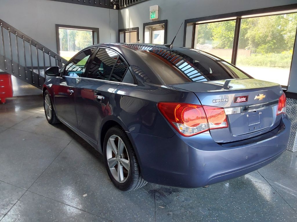 2013 Chevrolet Cruze Image 12