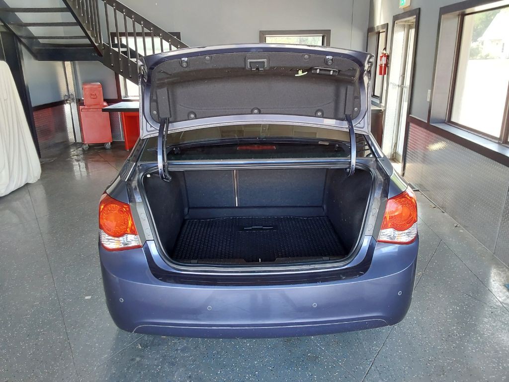 2013 Chevrolet Cruze Image 19