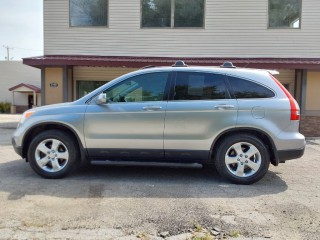 Image for 2008 Honda CR-V EXL ID: 7572385