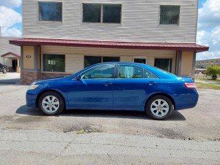 Image for 2011 Toyota Camry BASE ID: 7583163