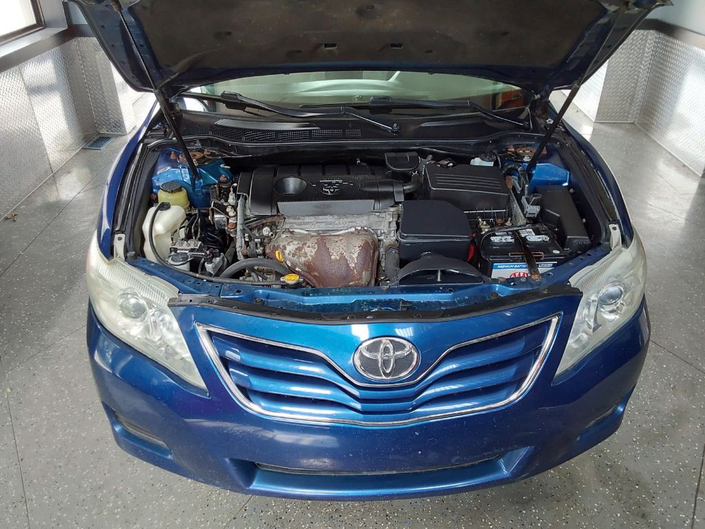 2011 Toyota Camry Image 22