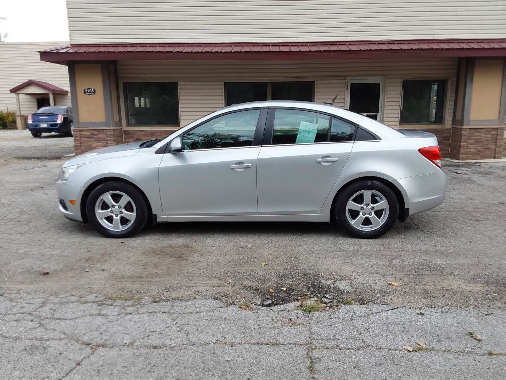 2013 Chevrolet