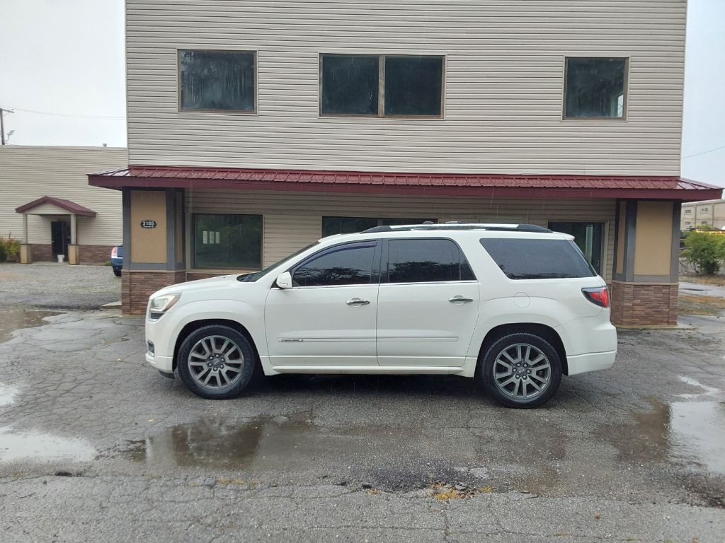2013 GMC Acadia Image 1