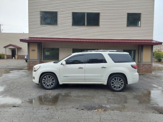 Image for 2013 GMC Acadia Denali ID: 7591717