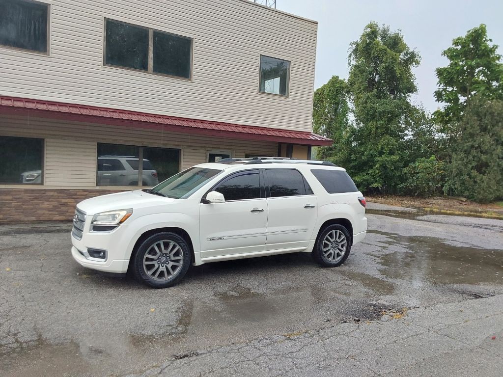 2013 GMC Acadia Image 2