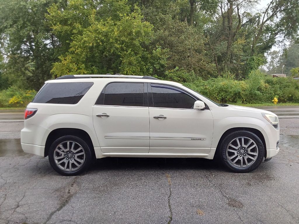 2013 GMC Acadia Image 4