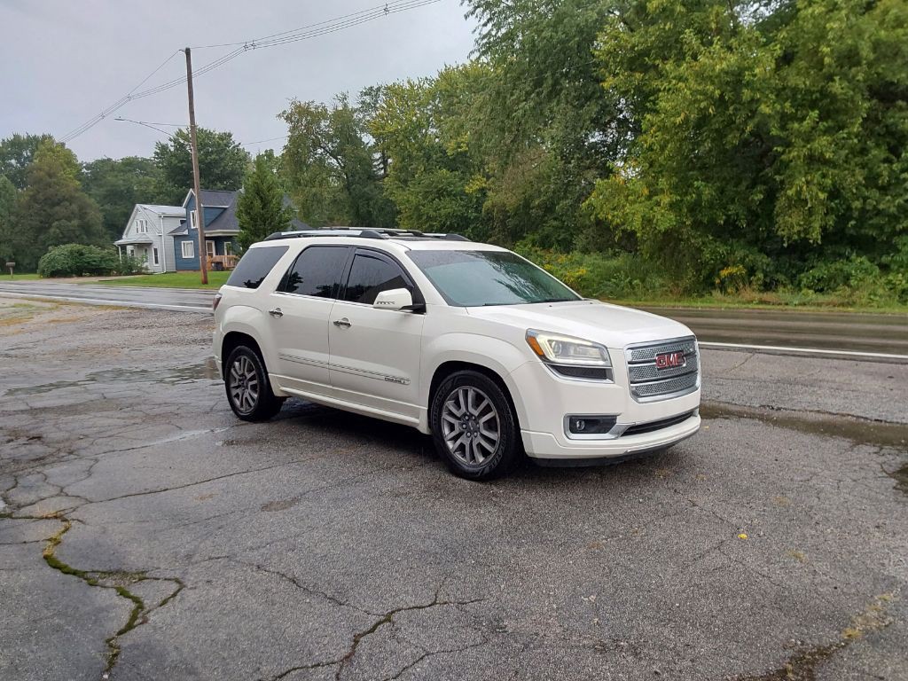 2013 GMC Acadia Image 5