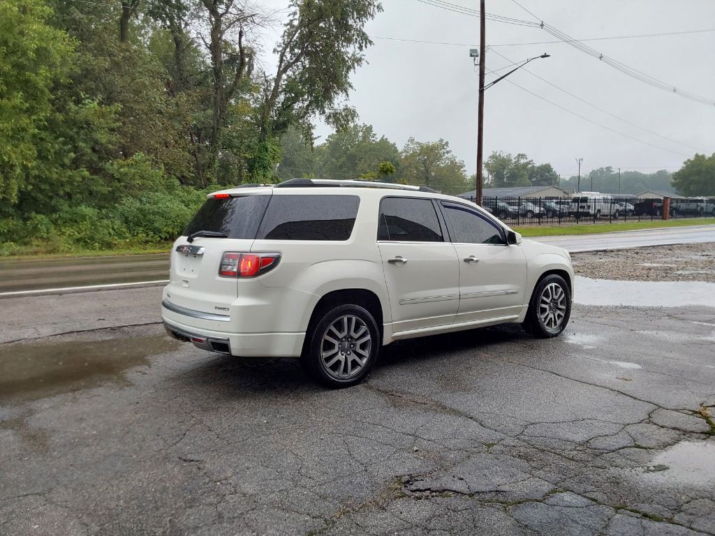 2013 GMC Acadia Image 6