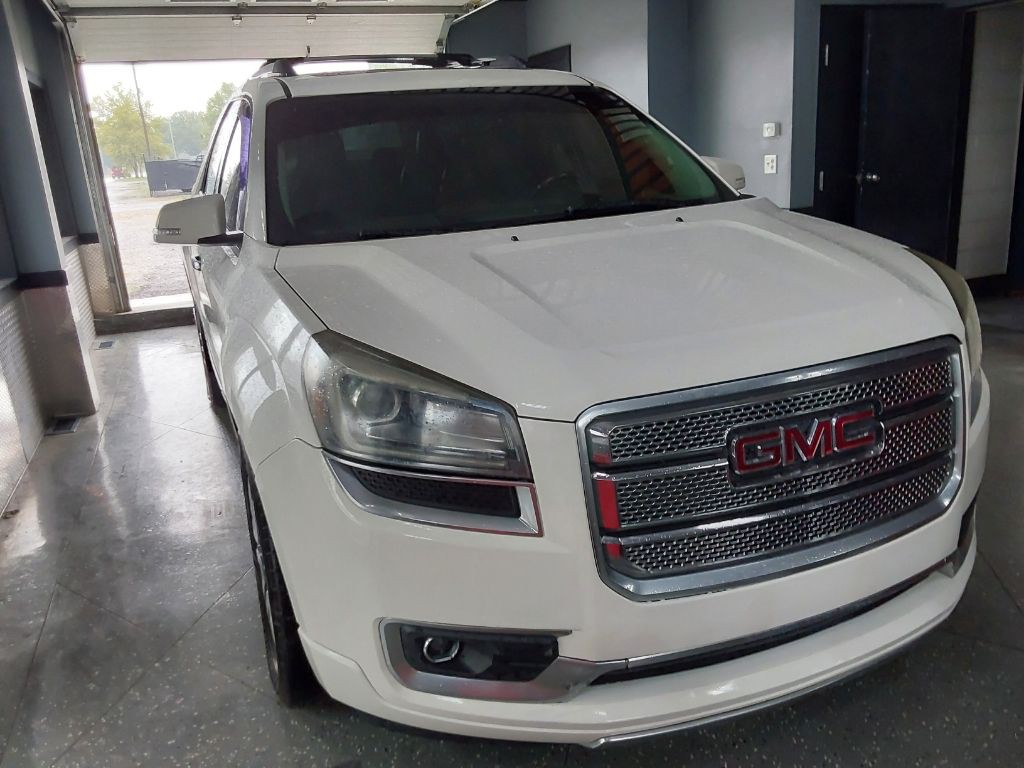 2013 GMC Acadia Image 7