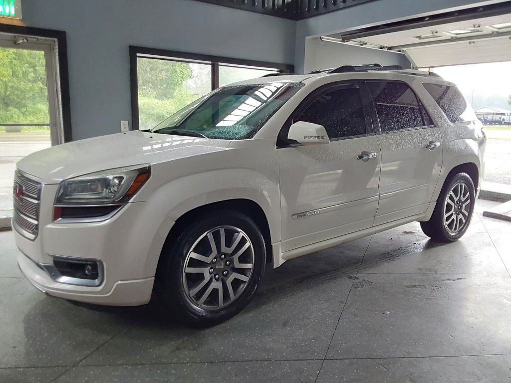 2013 GMC Acadia Image 8