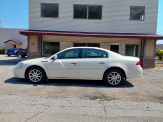 Image for 2008 Buick Lucerne CXL ID: 7623042