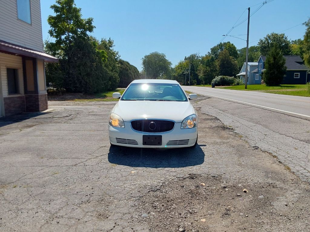 2008 Buick Lucerne Image 3