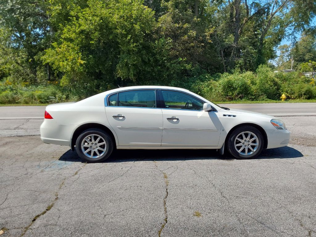 2008 Buick Lucerne Image 4
