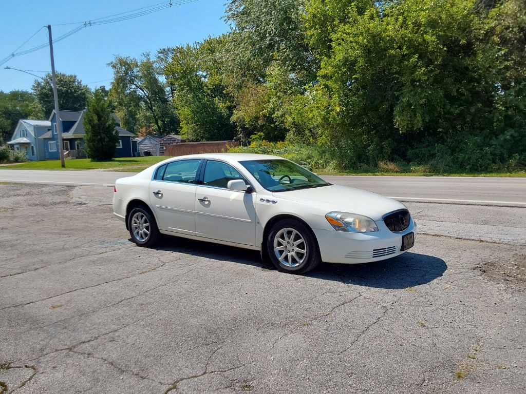 2008 Buick Lucerne Image 5