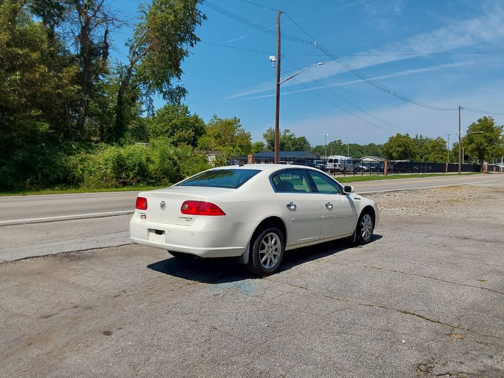 2008 Buick Lucerne Image 6