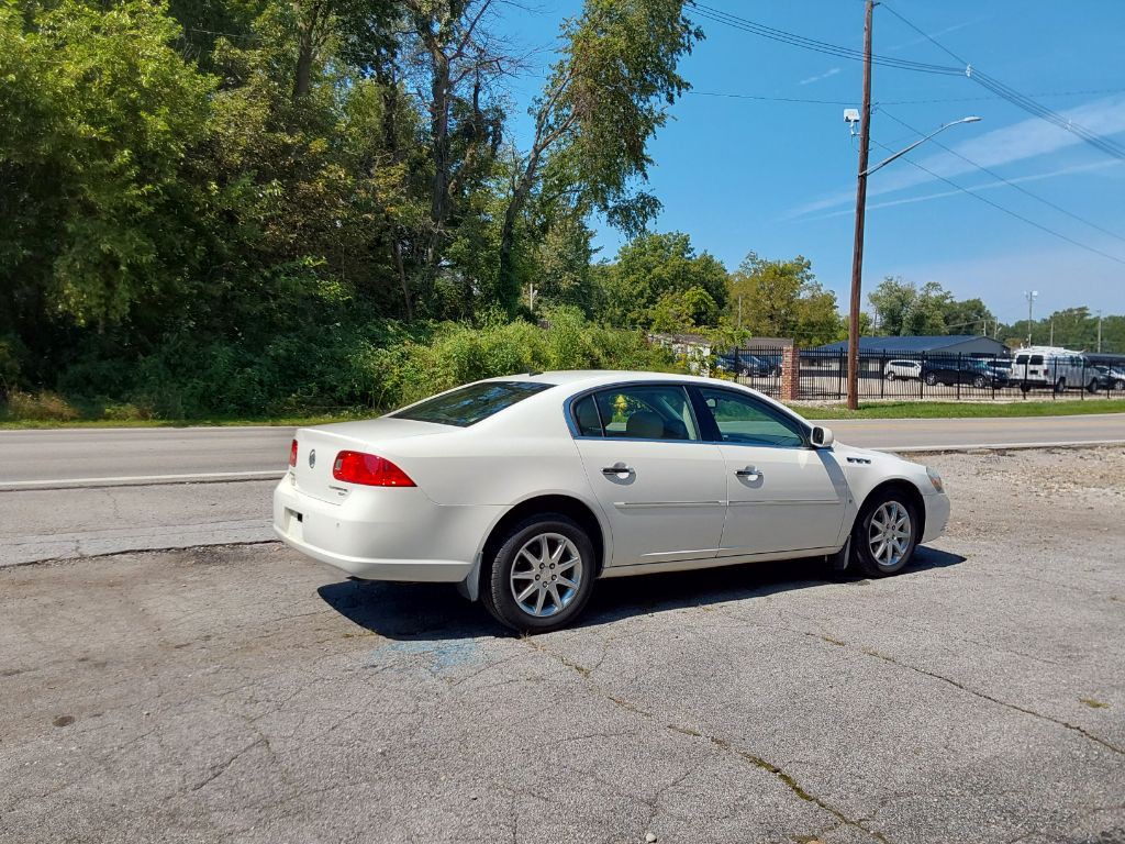 2008 Buick Lucerne Image 7