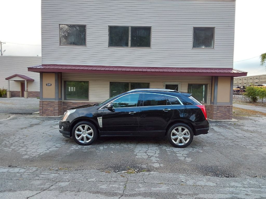 2013 Cadillac SRX Image 1