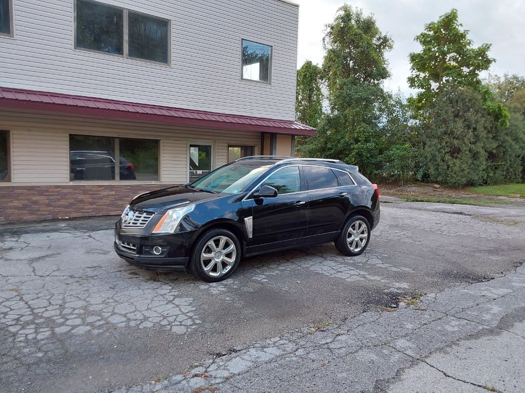 2013 Cadillac SRX Image 2