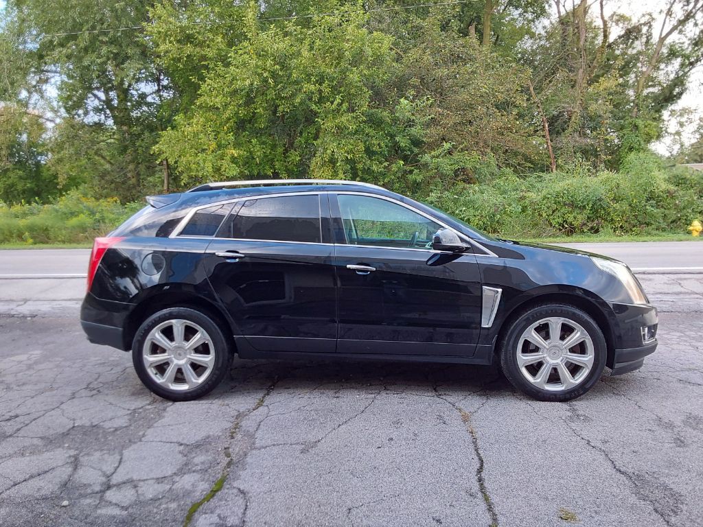 2013 Cadillac SRX Image 4