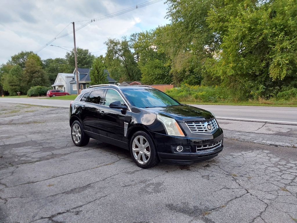 2013 Cadillac SRX Image 5