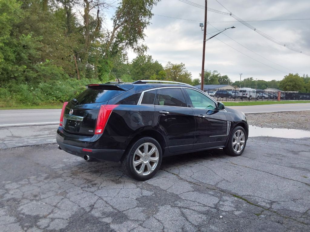 2013 Cadillac SRX Image 6