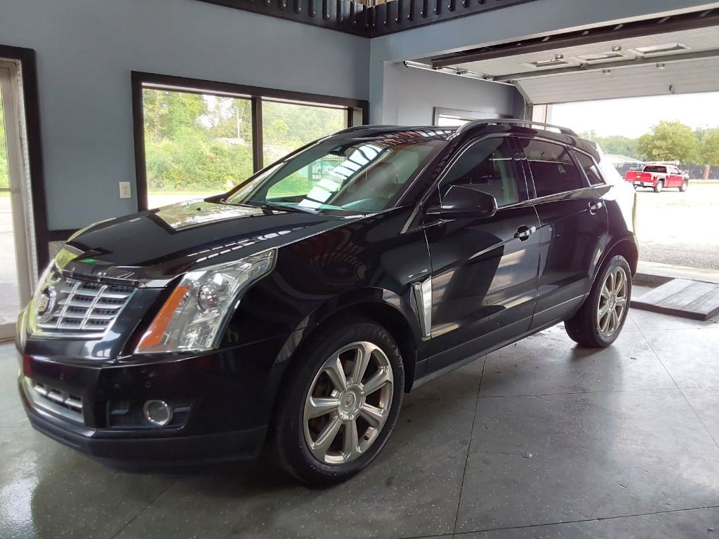 2013 Cadillac SRX Image 7