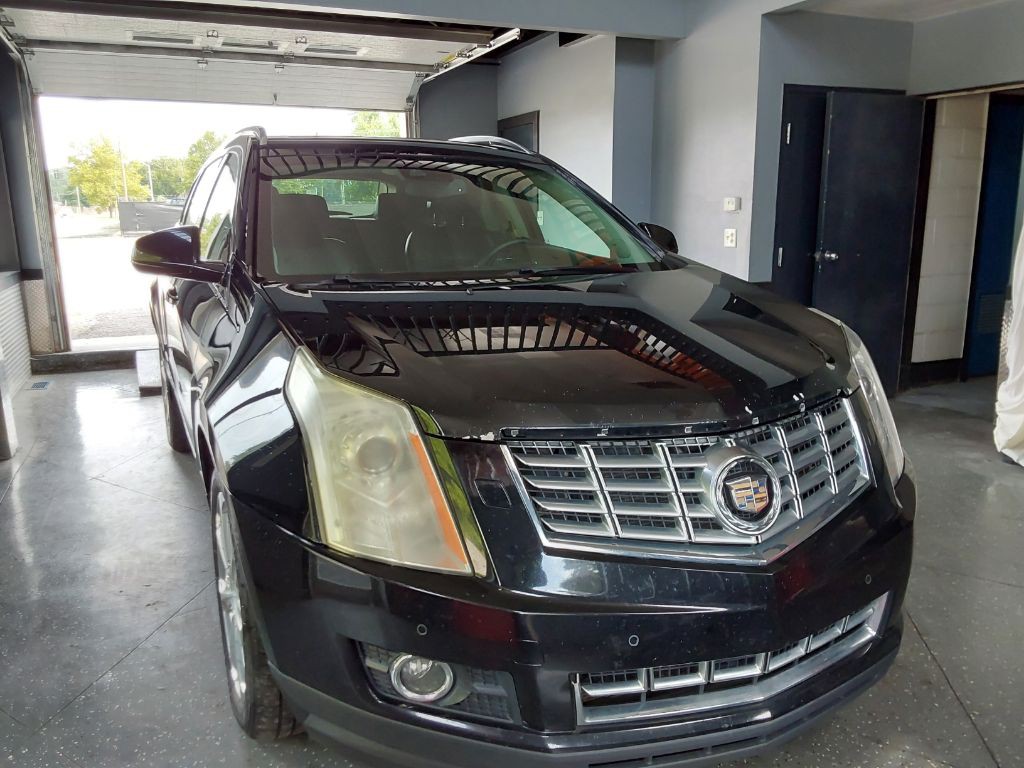 2013 Cadillac SRX Image 8