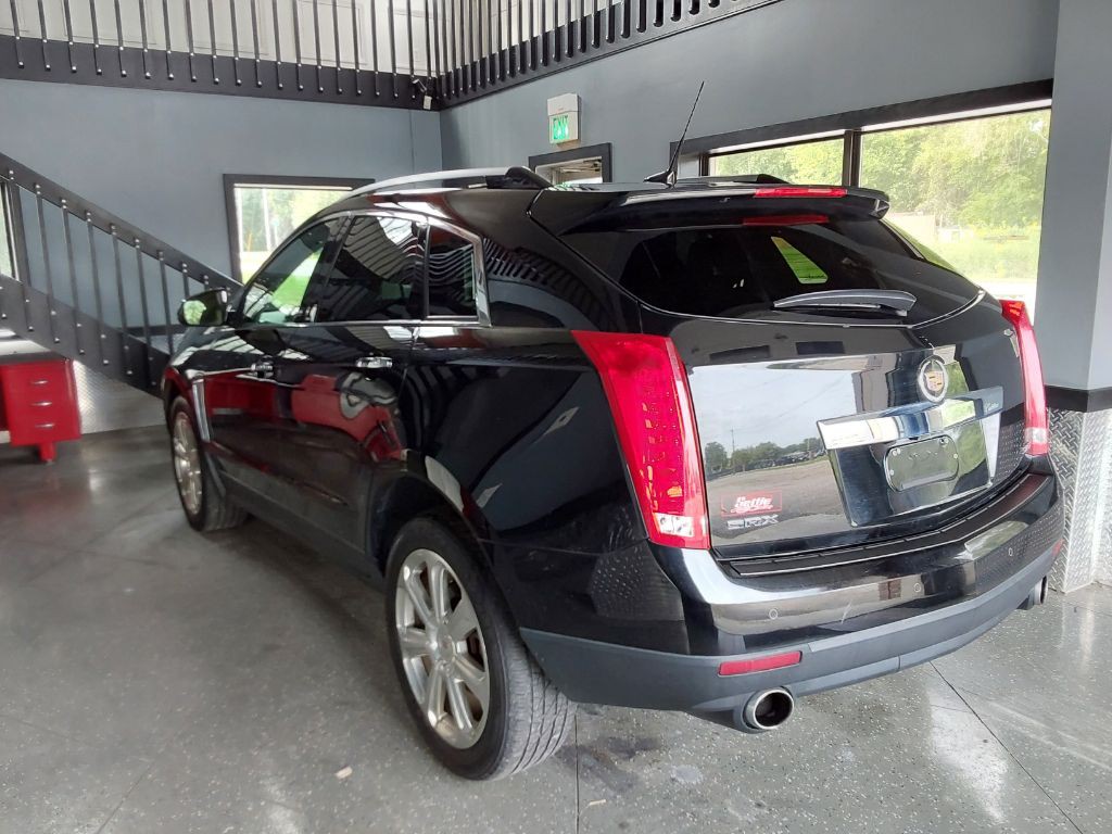 2013 Cadillac SRX Image 9