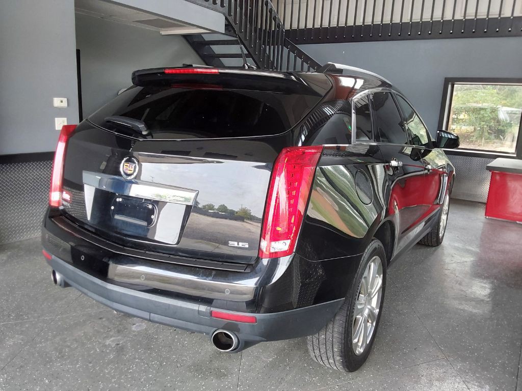 2013 Cadillac SRX Image 10