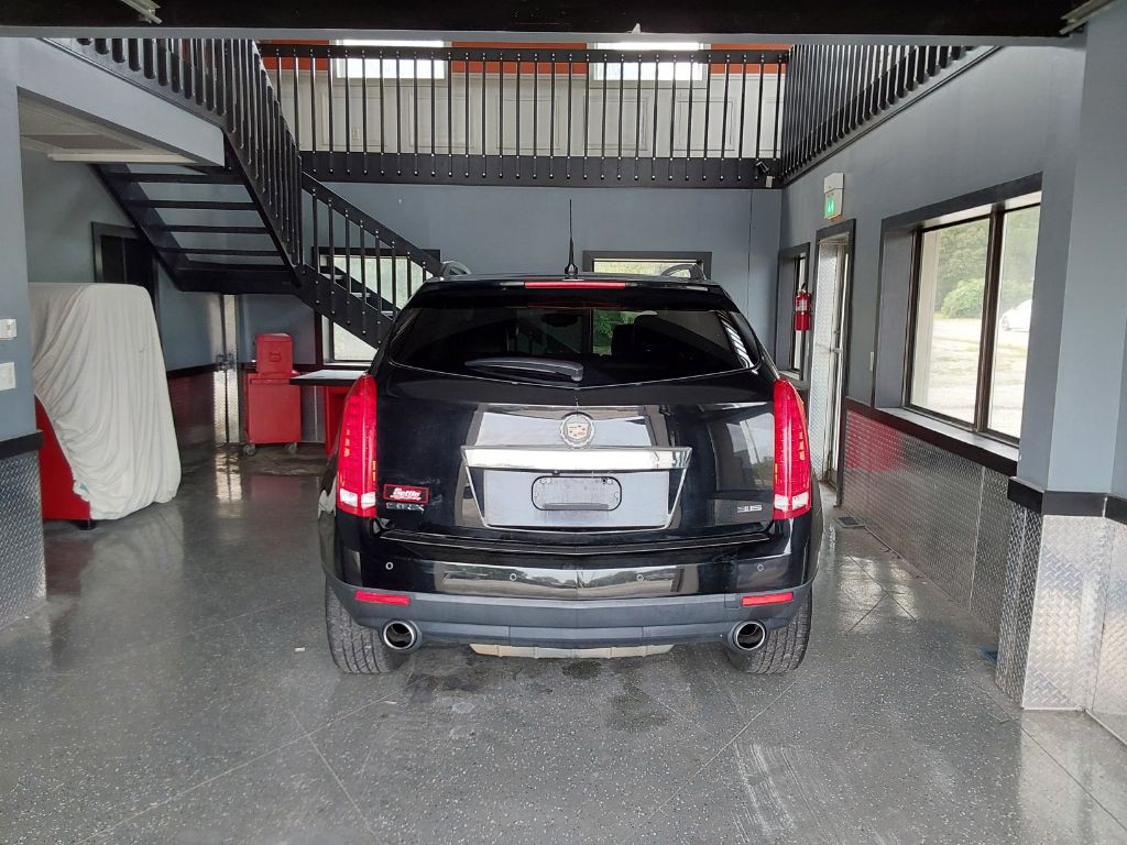 2013 Cadillac SRX Image 11