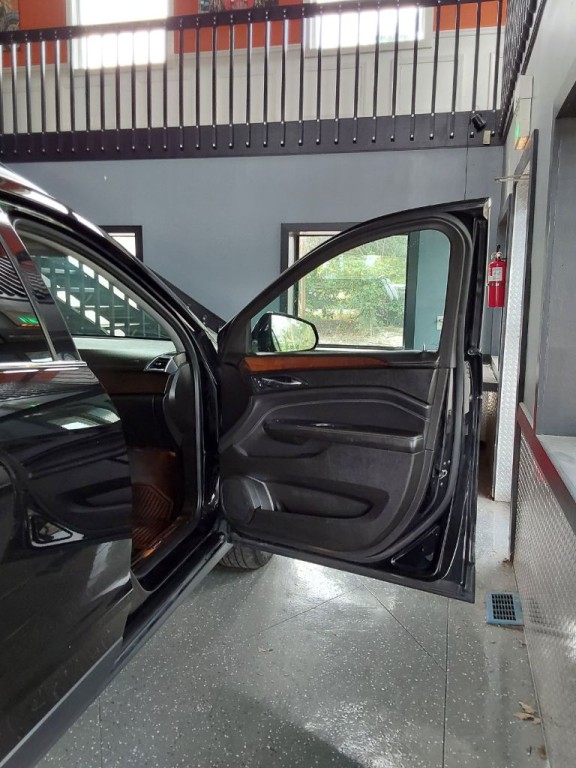 2013 Cadillac SRX Image 12