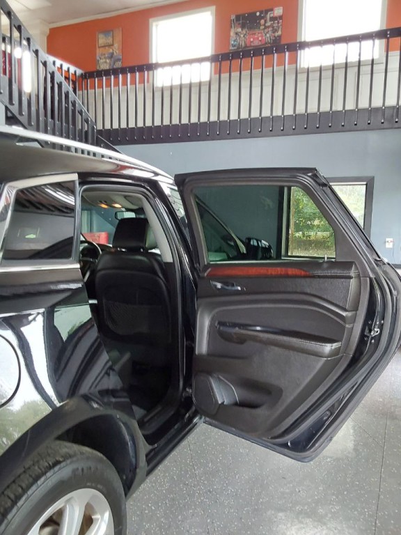 2013 Cadillac SRX Image 18