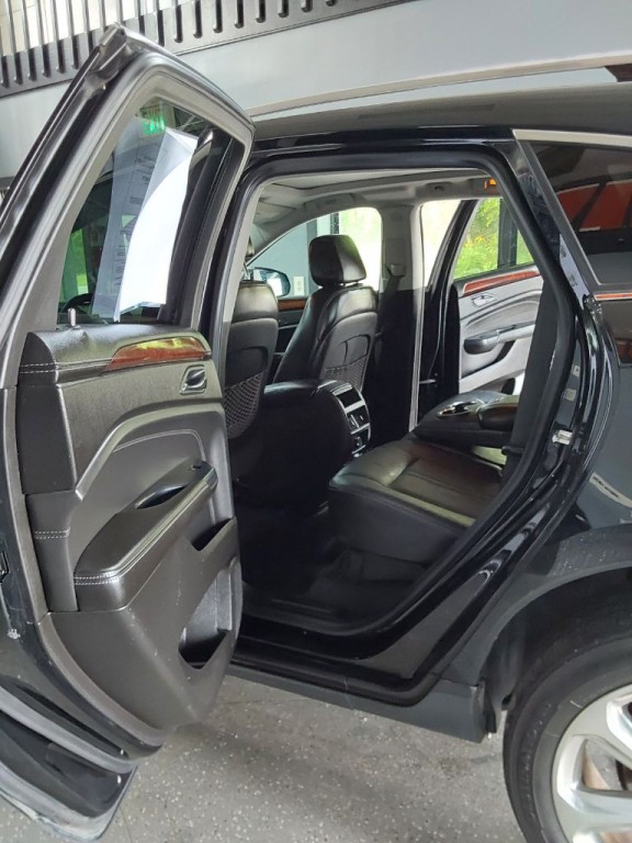 2013 Cadillac SRX Image 19
