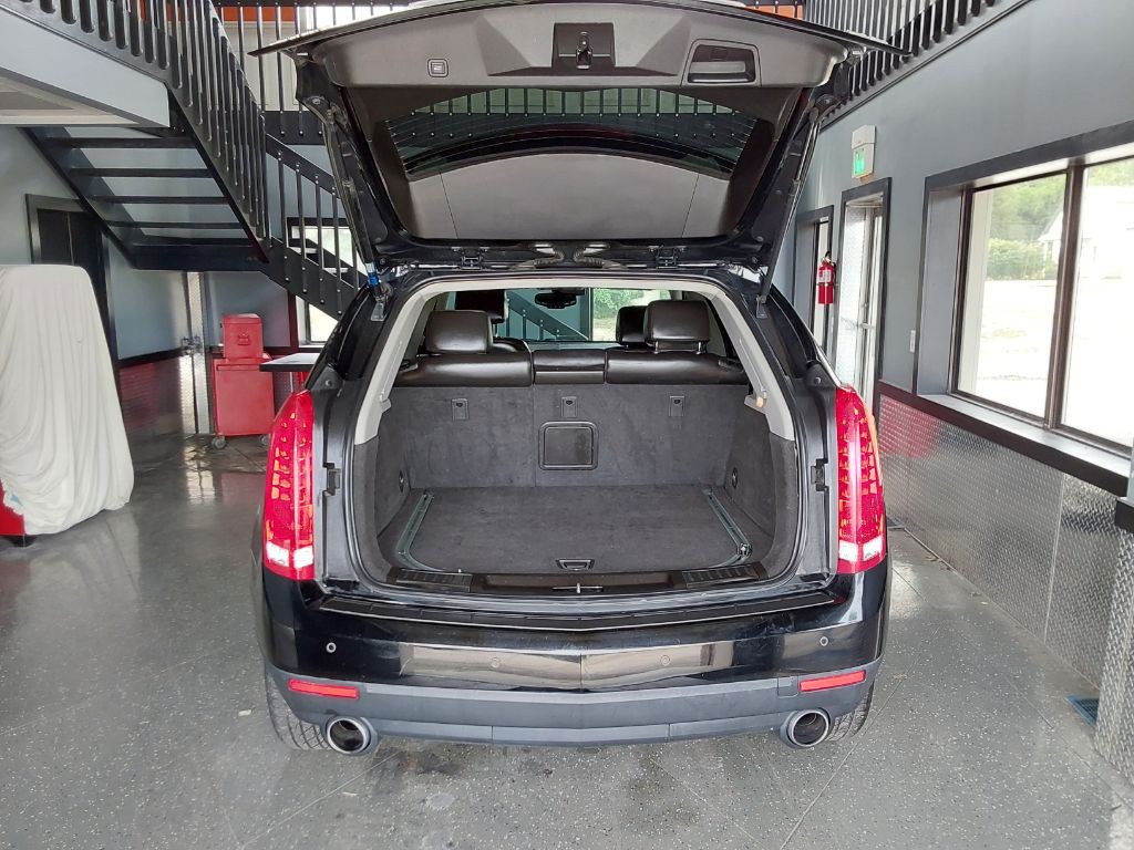 2013 Cadillac SRX Image 20
