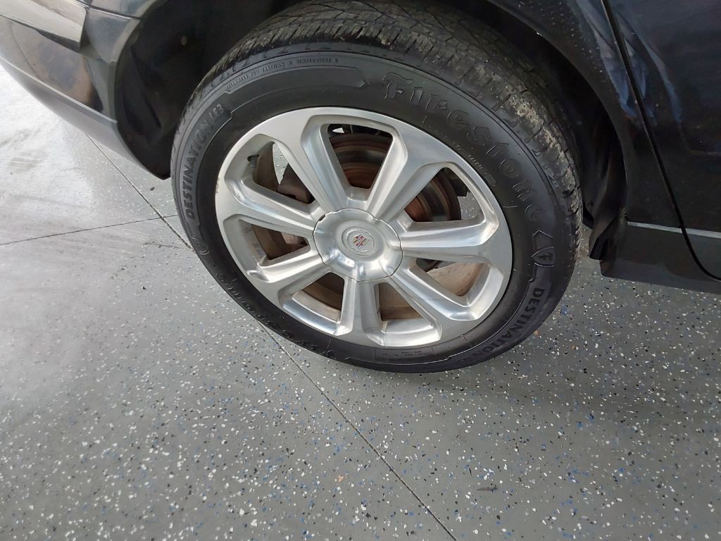 2013 Cadillac SRX Image 21